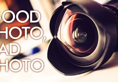 Good Photo, Bad Photo